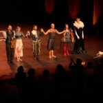 Cabaret baroque - 10 décembre 2024 - Théâtre de Thalie - Crédit photos : Stéphane Audran